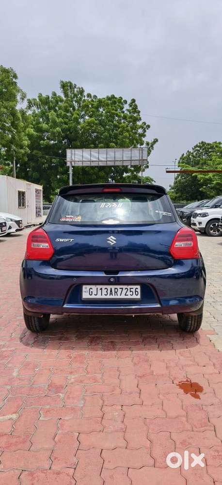 Maruti Suzuki Swift Vvt Vxi, 2021, Petrol