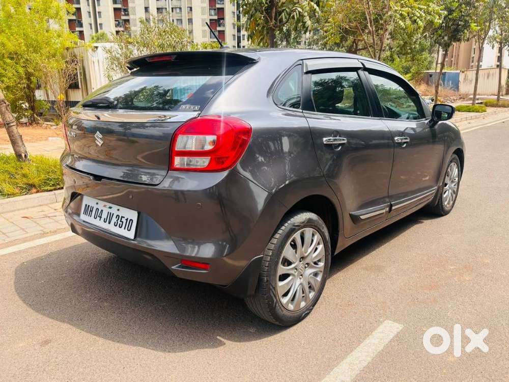 Maruti Suzuki Baleno Alpha, 2019, Petrol
