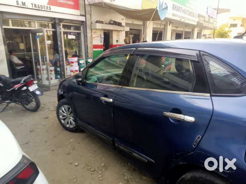 Maruti Suzuki Baleno 2016 Petrol 70000 Km Driven