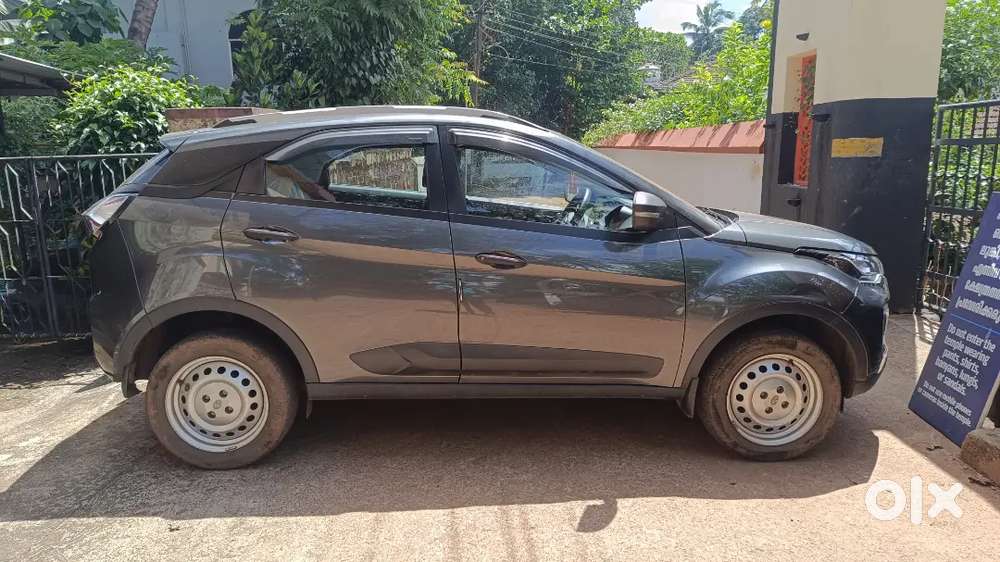 Tata Nexon Revotron 2020
