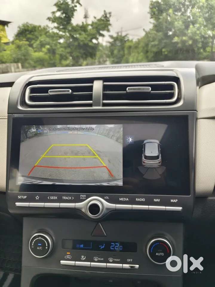 Hyundai Creta Sx (o) 1.5 Diesel, 2022, Diesel