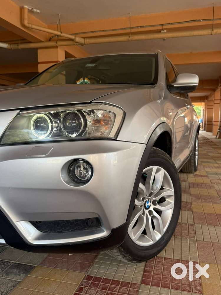 Bmw X3 Diesel 2012