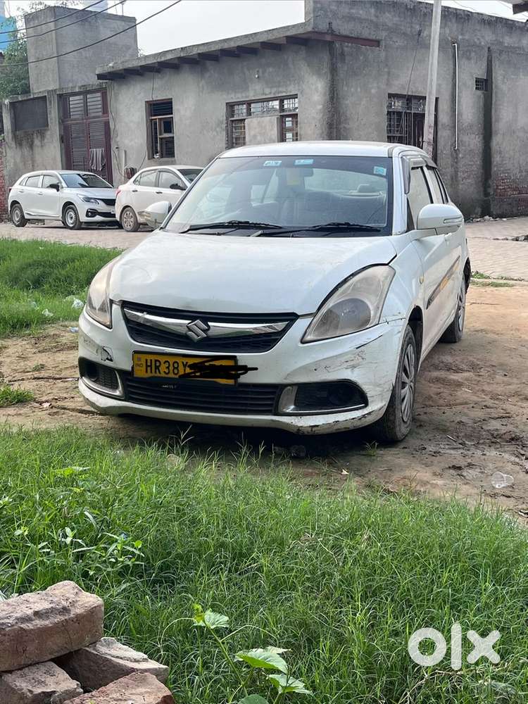 2018 Maruti Swift Dzire Manual