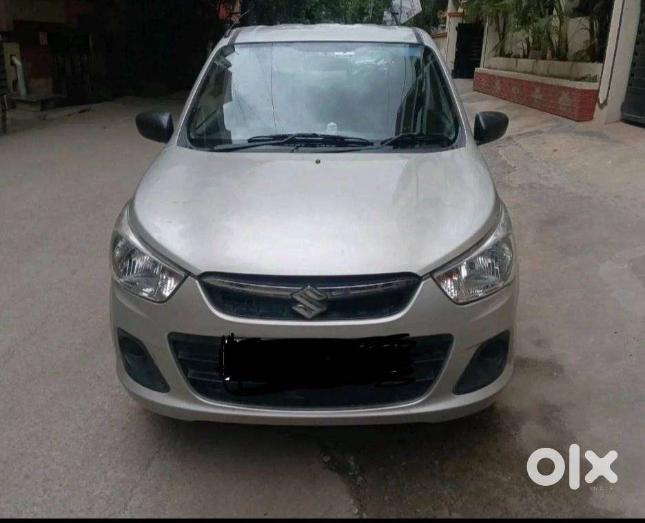 Well Maintained And Low Driven Alto K10 Automatic For Sale