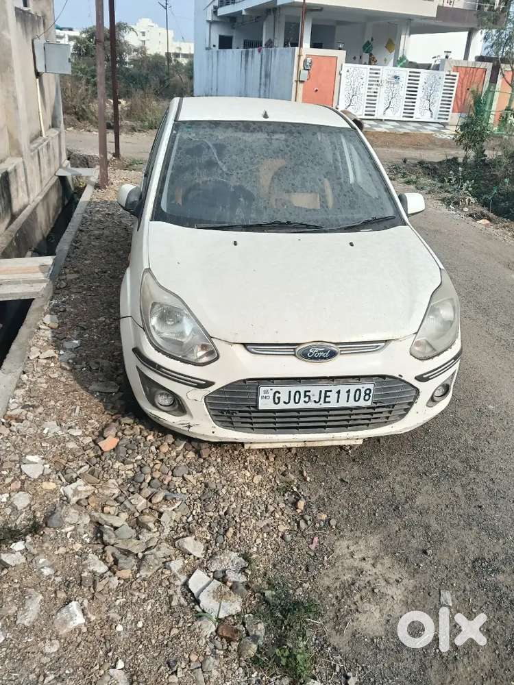 Sell Car Ford Figo Diesel