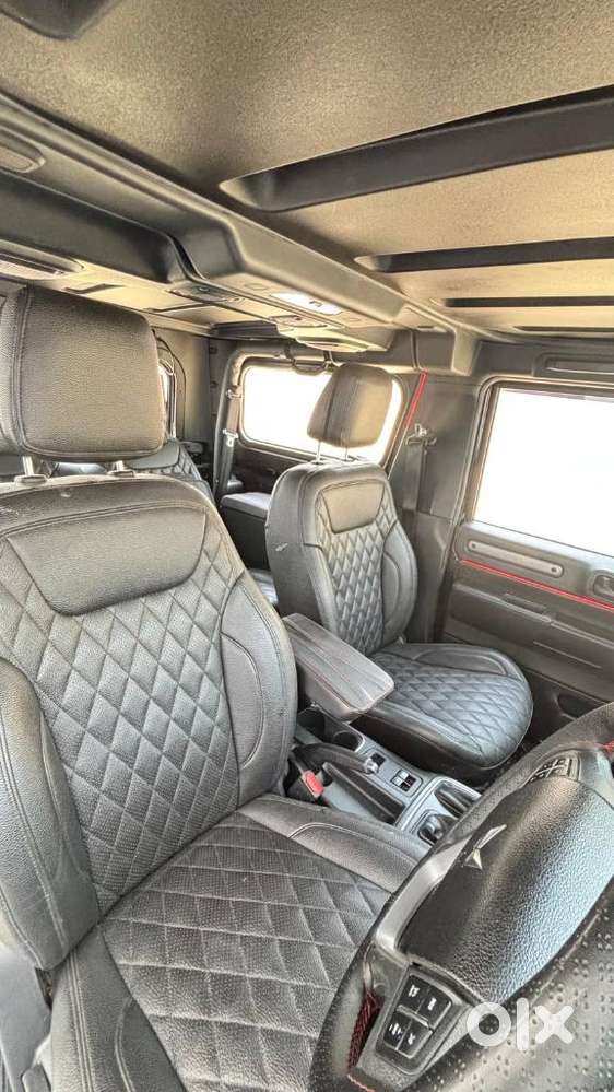 Mahindra Thar, 2023, Diesel