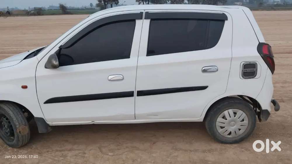 Alto In Very Good Condition All Working.. Front Power Window.