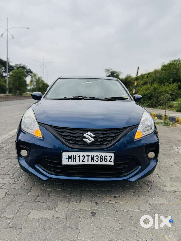 Maruti Suzuki Baleno Sigma, 2021, Petrol