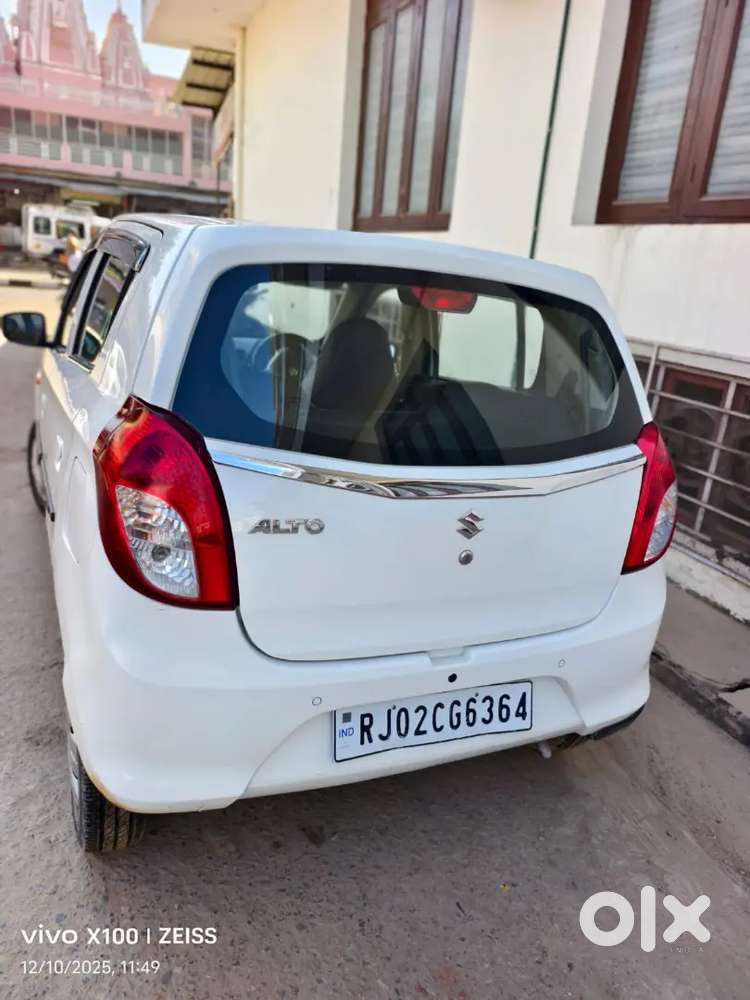 Maruti Suzuki Alto 2022, Second Owner, Manual