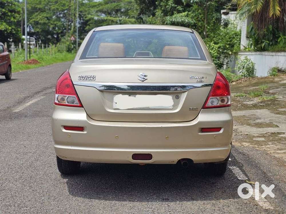Maruti Suzuki Swift Dzire Zdi, 2008, Diesel