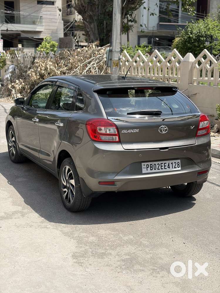 Toyota Glanza 1.2 V, 2021, Petrol