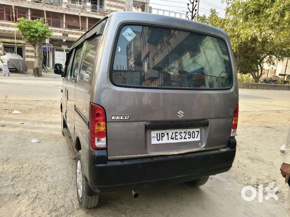 Maruti Suzuki Eeco 5 Str Ac Cng 2021