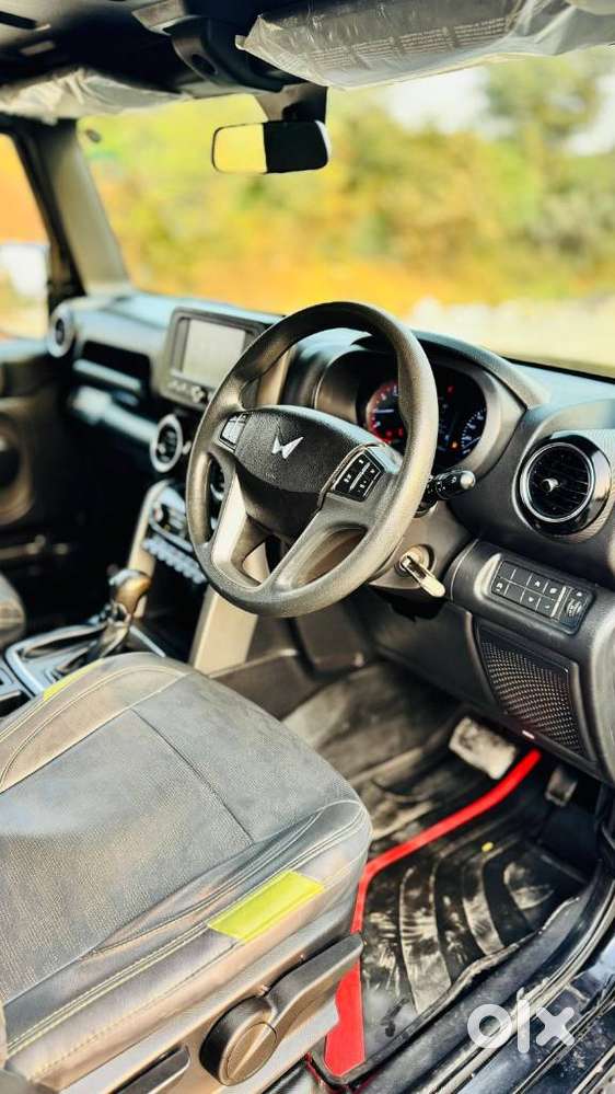 Mahindra Thar Lx D At 4wd Ht, 2023, Diesel