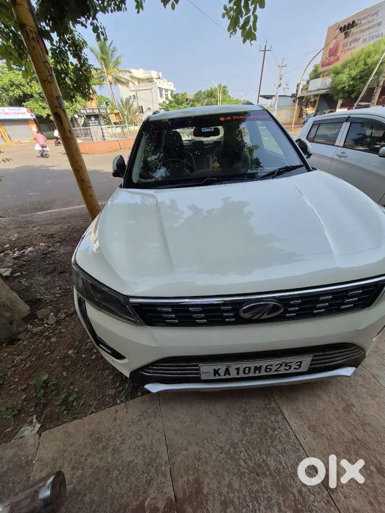 Mahindra Xuv300 2021 Diesel Well Maintained