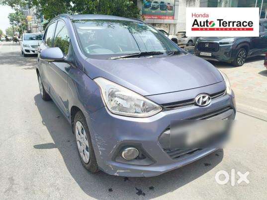 Hyundai Grand I10 1.2 Kappa Sportz, 2015, Petrol
