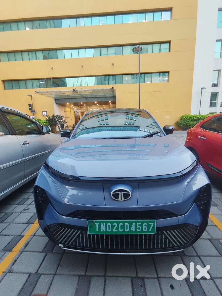 Tata Curvv Ev Empowered Plus A 55, 2023, Electric