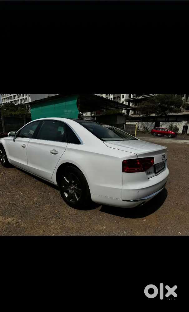 Audi A8 L 2011 Diesel Well Maintained