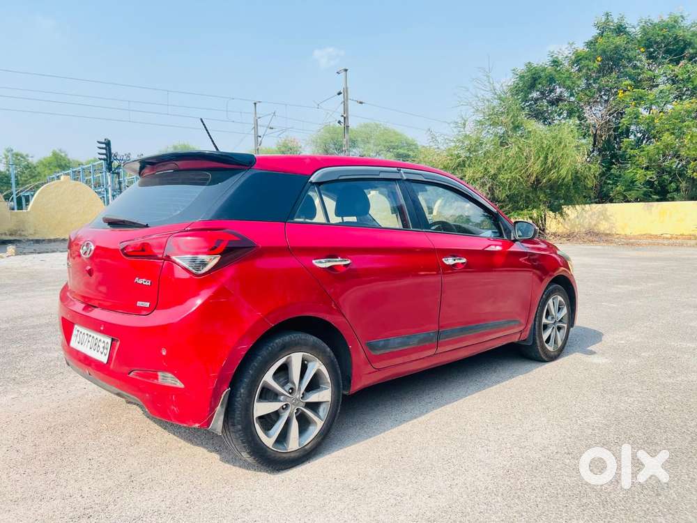 Hyundai I20 1.2 Asta, 2017, Diesel