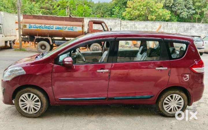 Maruti Suzuki Ertiga Vxi, 2014, Petrol