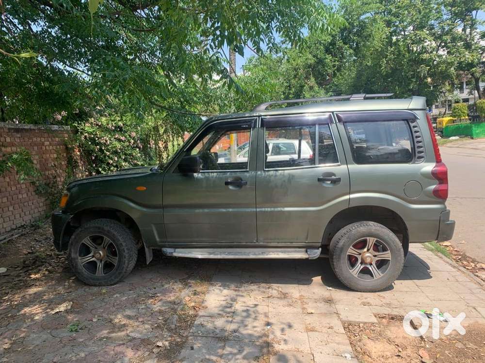 Mahindra Scorpio 2011 Diesel Good Condition