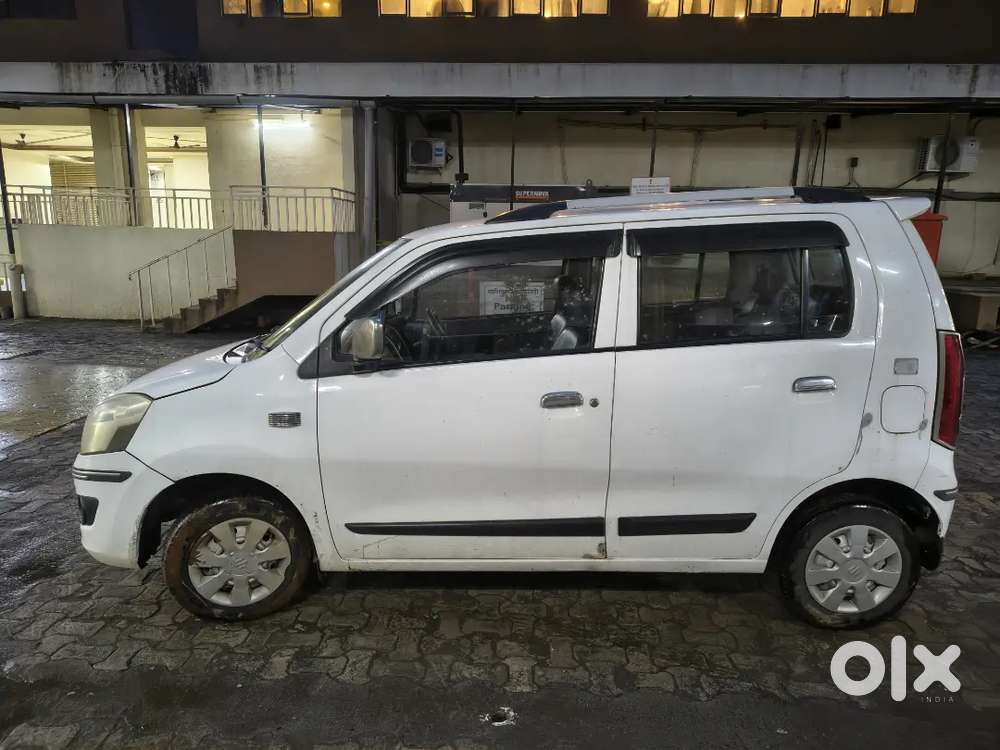 Maruti Suzuki Wagon R 2014 Cng/excellent Condition/home Used.