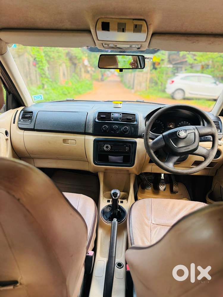 2011 Skoda Manual Diesel