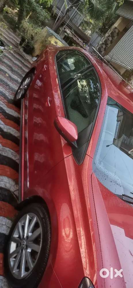 Volkswagen Vento 2021 Automatic Petrol.