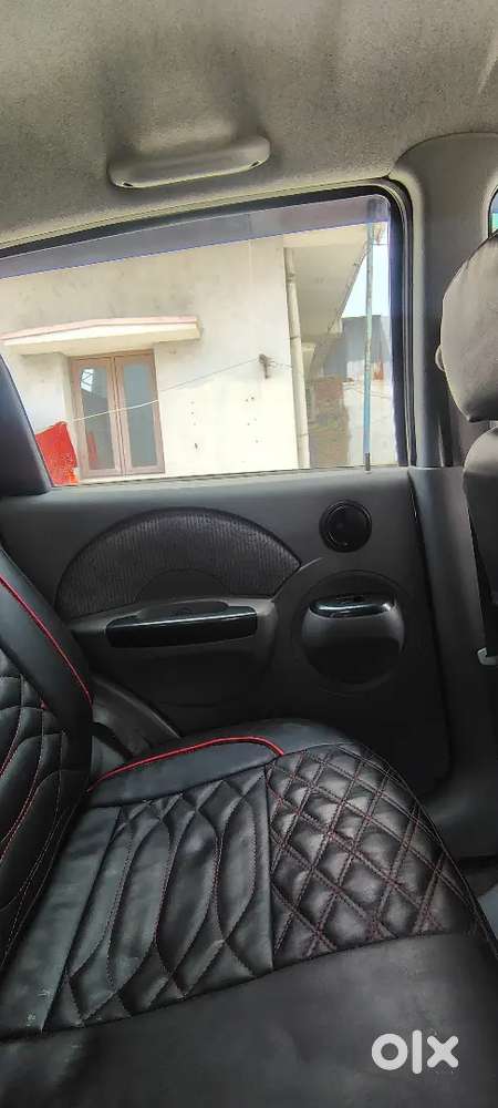 Chevrolet Aveo Petrol Manual 2008