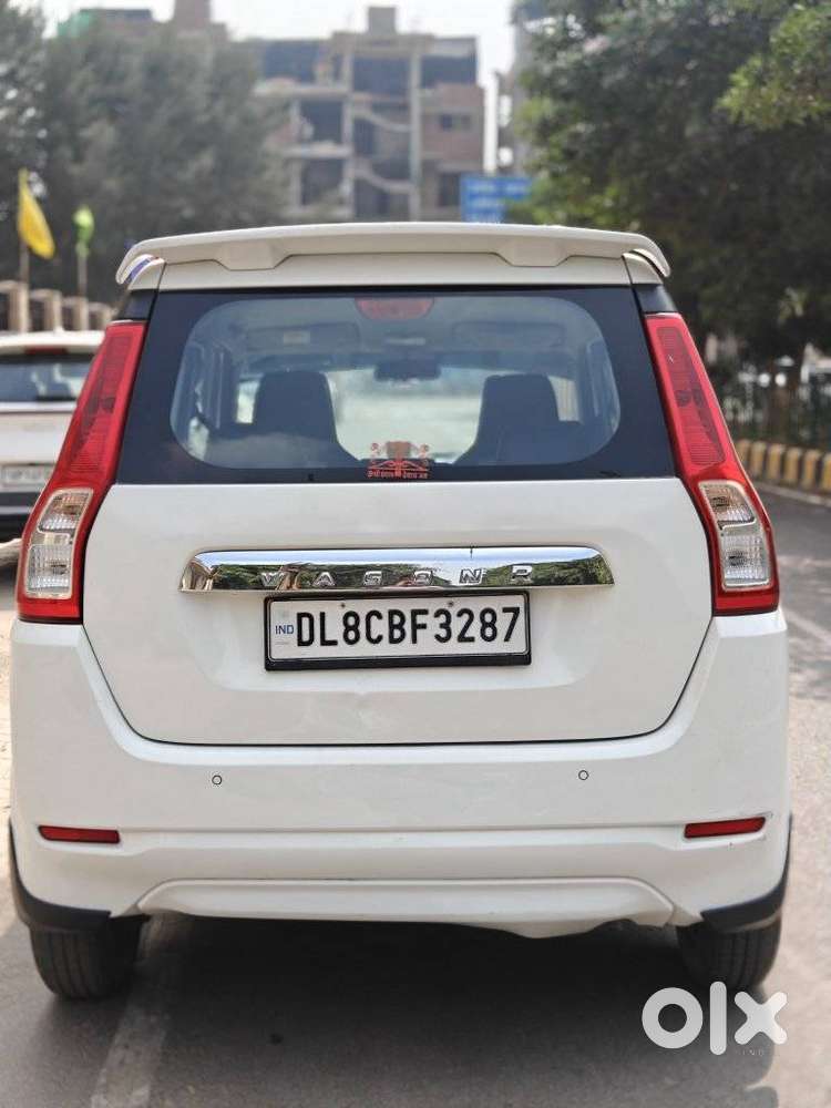 Maruti Suzuki Wagon R 1.0 Vxi Cng, 2023, Cng & Hybrids