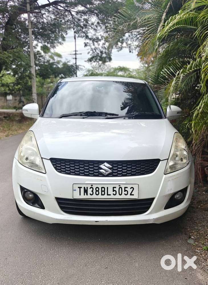 Maruti Suzuki Swift Vdi, 2012, Diesel