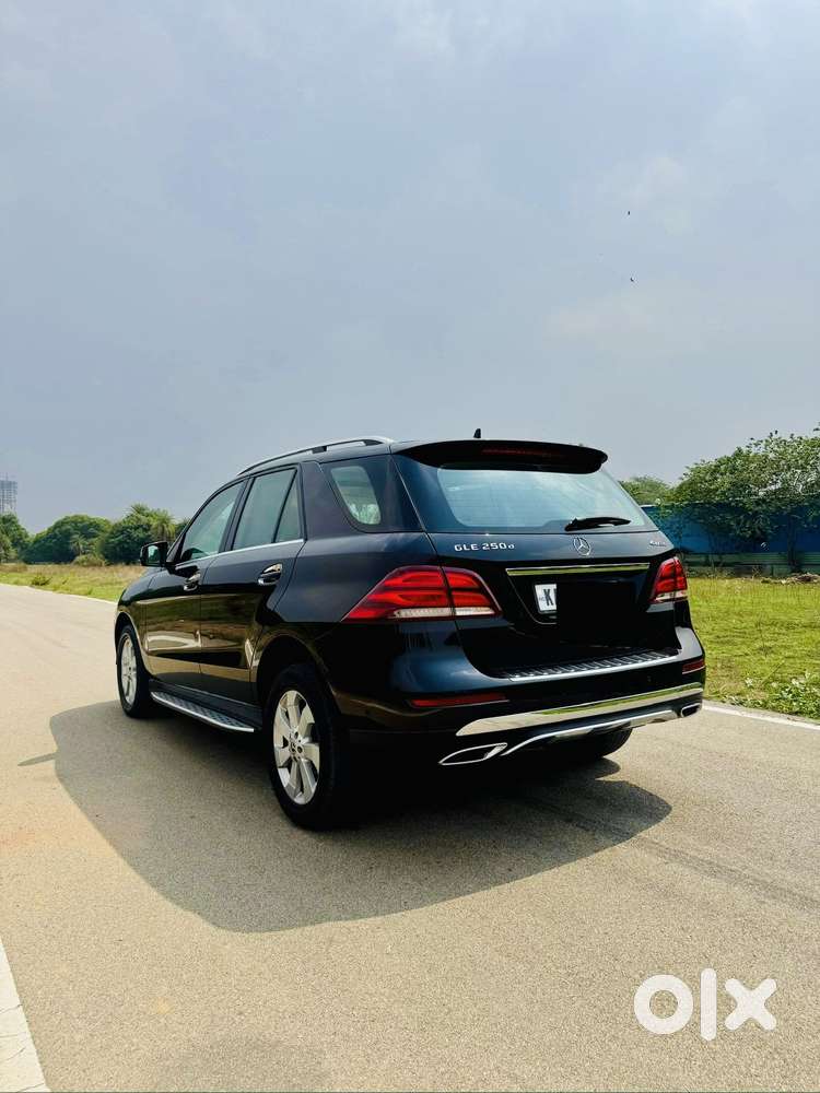 Mercedes-benz Gle Class 250d, 2016, Diesel