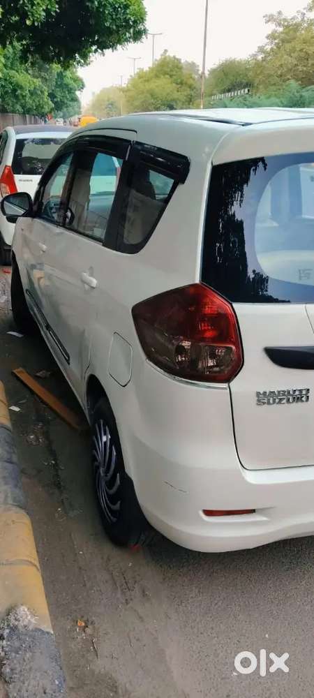 Maruti Suzuki Ertiga 2016