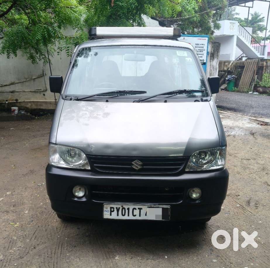 Maruti Suzuki Eeco 7 Seater Ac, 2018, Petrol
