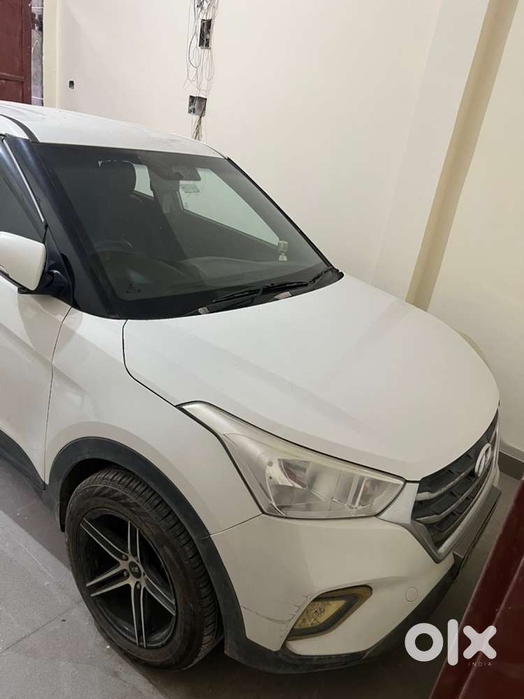Hyundai Creta 1.6 2018 Petrol Car