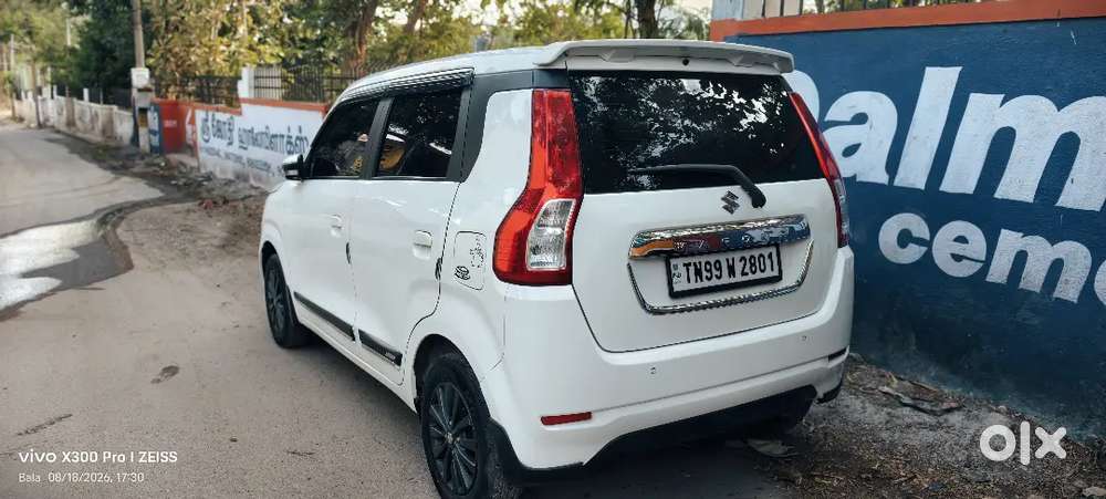 Maruti Suzuki Wagon 2022