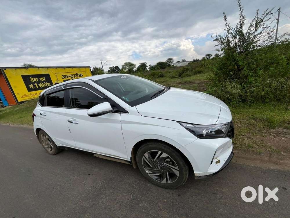 Hyundai New I20 Petrol 2023 Petrol +cng