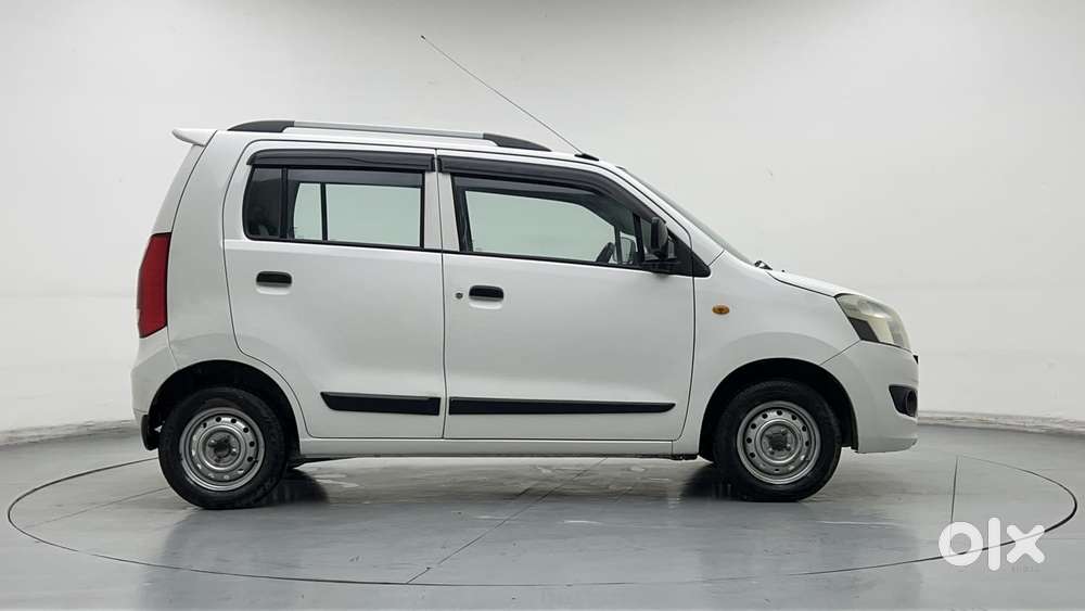 Maruti Suzuki Wagon R 2010-2012 Lxi Cng, 2018, Cng & Hybrids