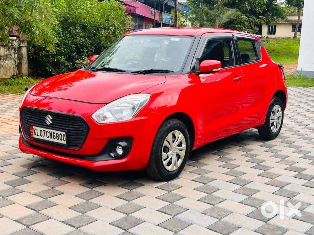 Maruti Suzuki Swift Amt Vxi, 2018, Petrol