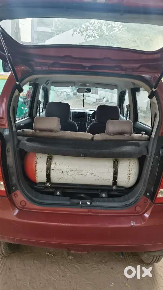 Maruti Suzuki Wagon R 2010