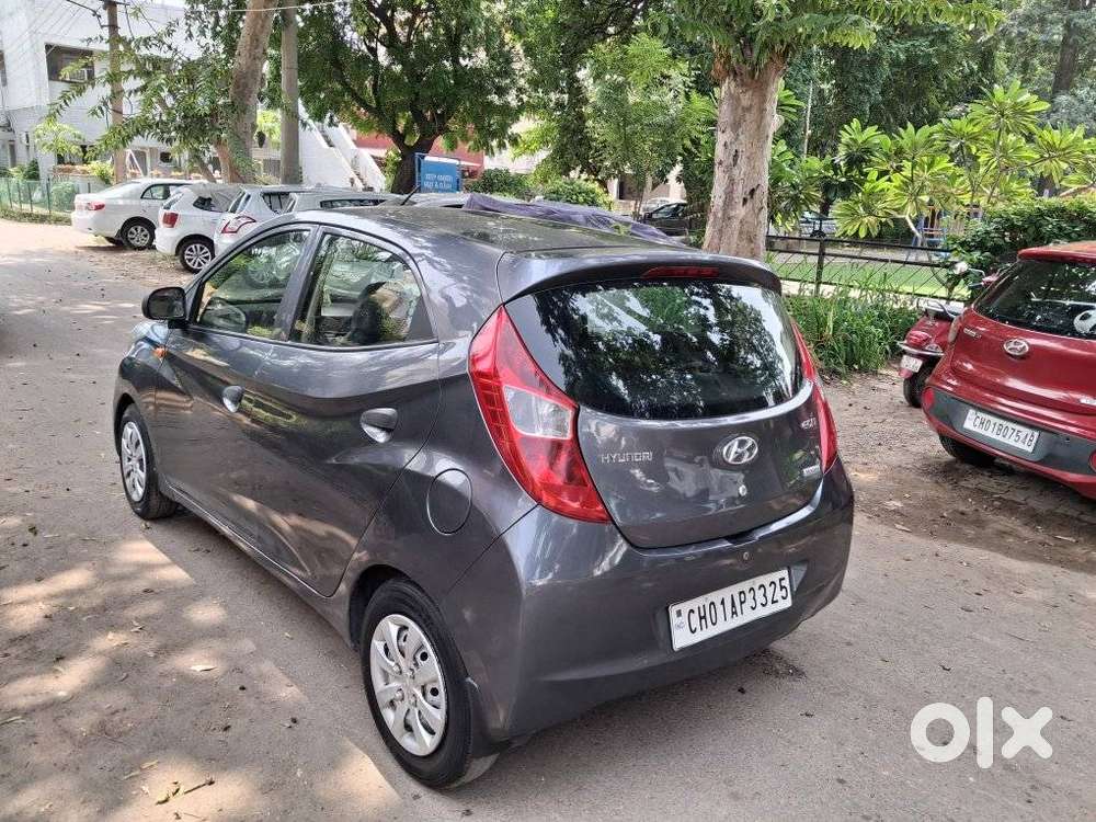 Hyundai Eon 0.8 Magna Plus Se, 2012, Petrol