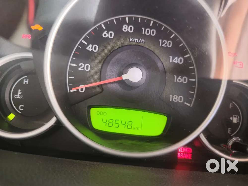 Hyundai Eon Manual 2017 Petrol