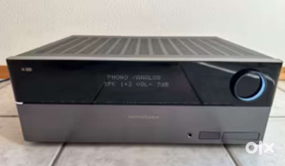 Harman Kardon Stereo Receiver/ Amplifier