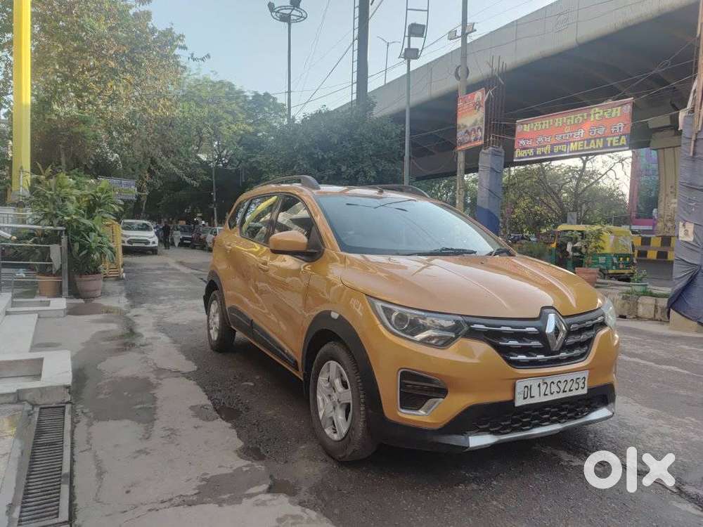Renault Triber Rxz, 2020, Petrol