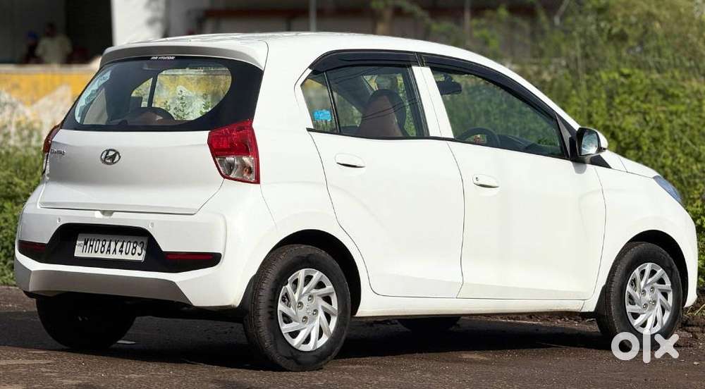 Hyundai Santro, 2022, Cng & Hybrids