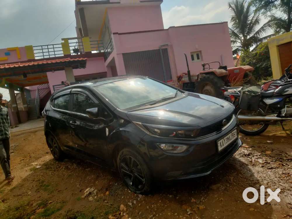 Tata Altroz 2024 Petrol 26300 Km Driven