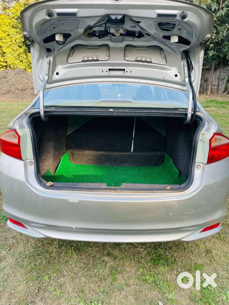 Honda City I Vtec Vx, 2016, Petrol