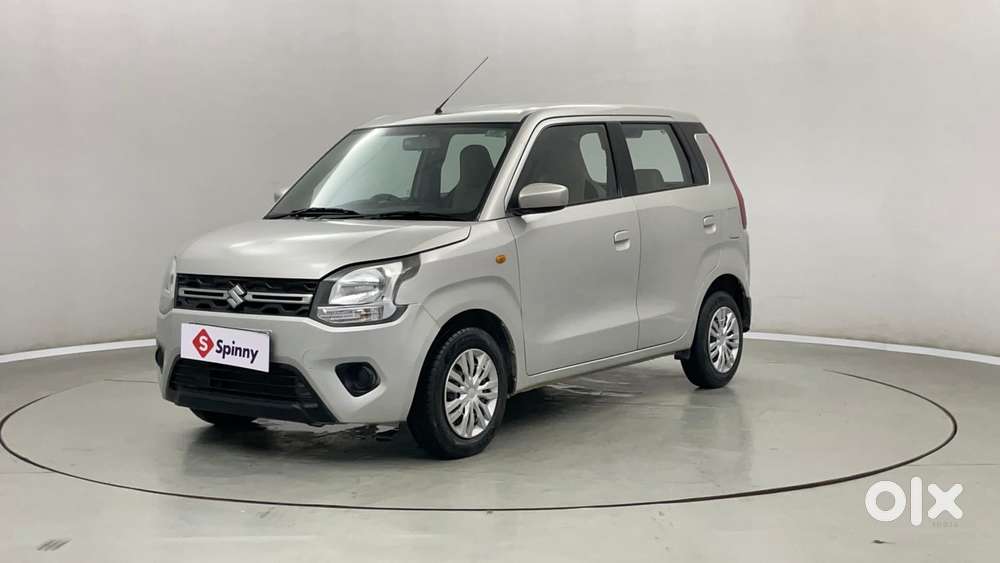 Maruti Suzuki Wagon R Vxi Amt, 2019, Petrol
