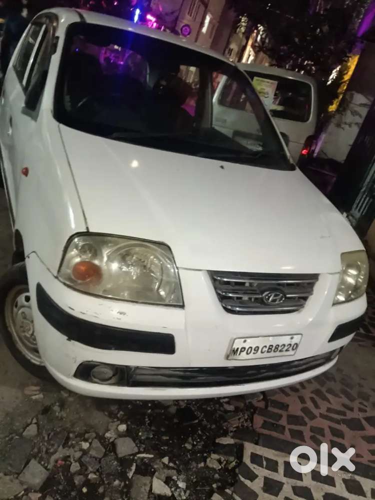 Hyundai Santro Xing 2013