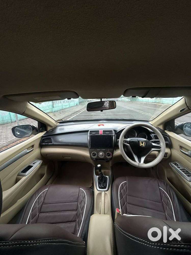 Honda City S Mt, 2010, Petrol