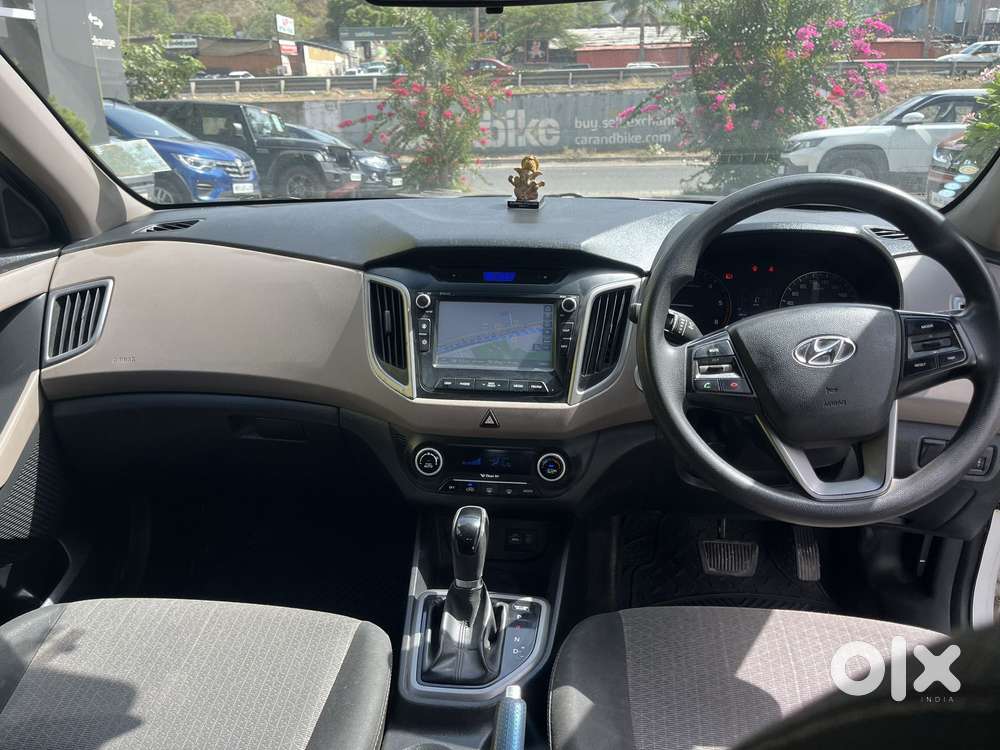 Hyundai Creta 1.6 Sx Automatic, 2016, Diesel